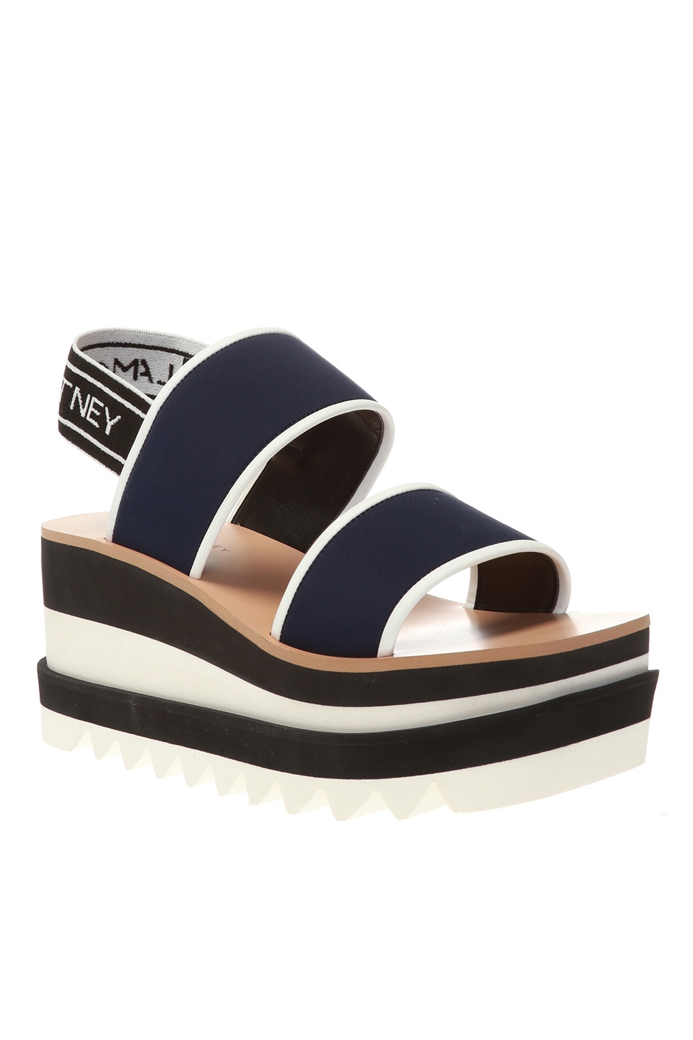 Stella McCartney 'Elyse' platform sandals | Women's Shoes | Vitkac